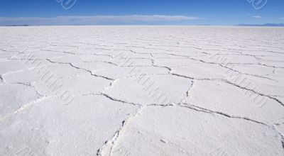 Uyuni Saltplane