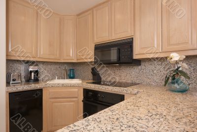 Modern Kitchen Interior