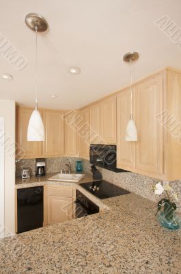 Modern Kitchen Interior
