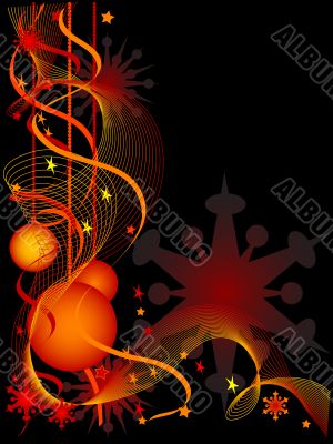 Christmas background