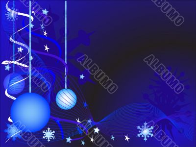 Christmas background