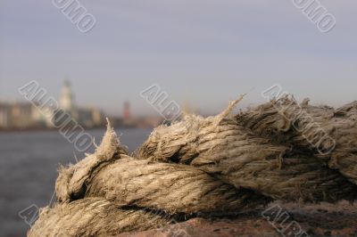 a rope