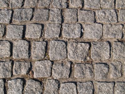 Paving stones