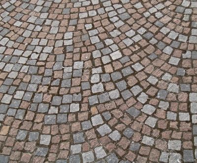 Paving stones