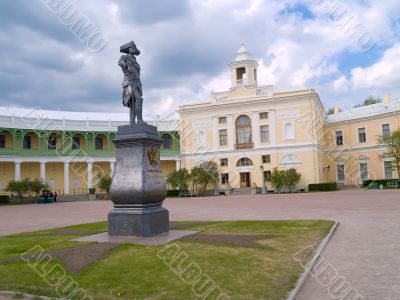 Pavlovsk palace