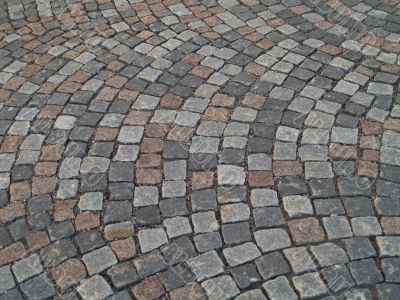 Paving stones