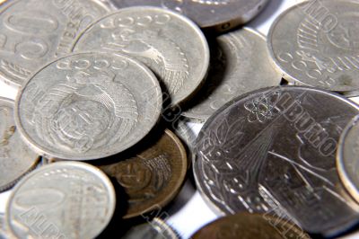 USSR coins
