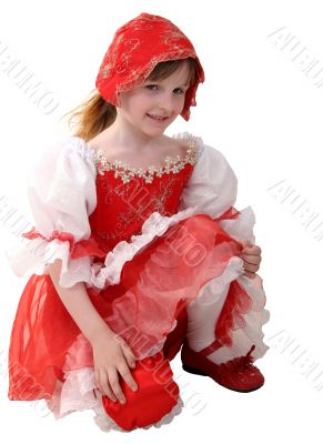 little red hood