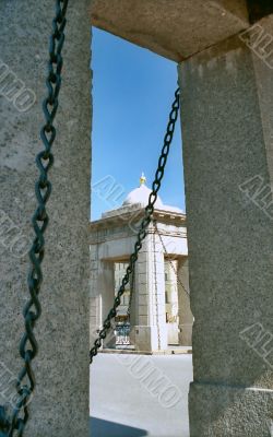 Details of the brige