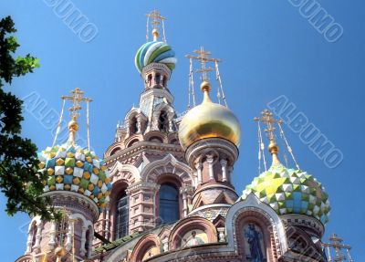 Cupolas of the Cathedral