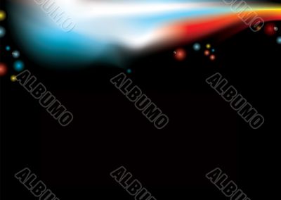 concert light