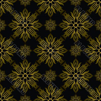 inca tile gold