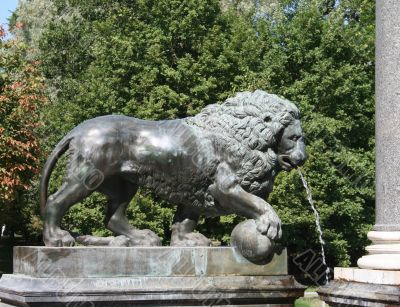 fountain
