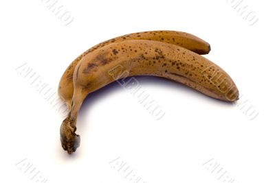 Frozen Bananas
