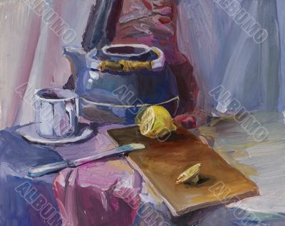 still life
