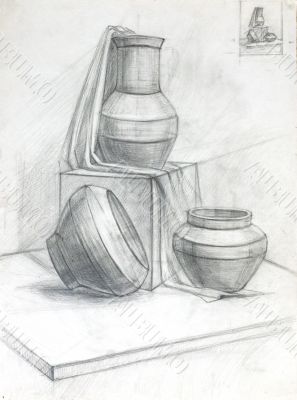 still life