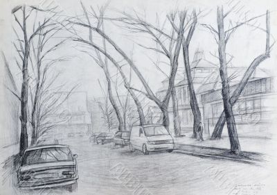 urban landscape