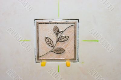 Tile Inlay