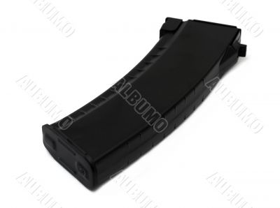 Bullet magazine for sturm rifle AK-74