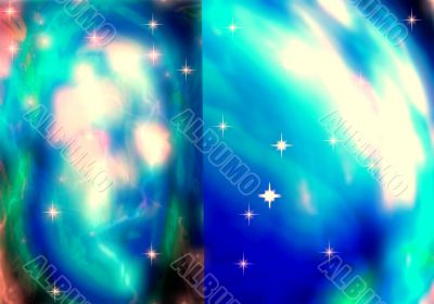 Goddess page Design