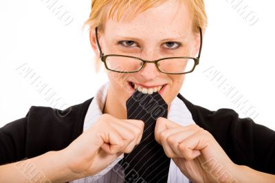 My fresh necktie