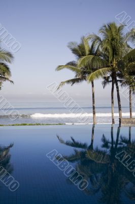 Tropical beach