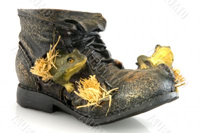 old shoe