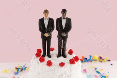grooms wedding