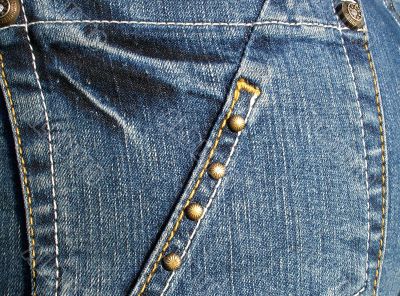 Jean cloth