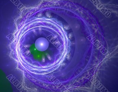 Spherules circles
