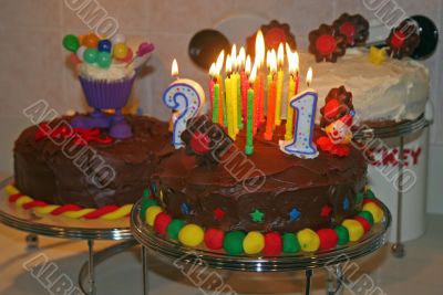 Happy 21st Birthday