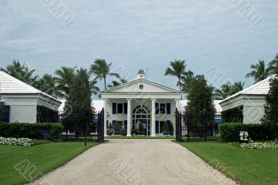 Large Home
