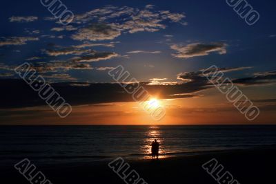 Romantic Sunset