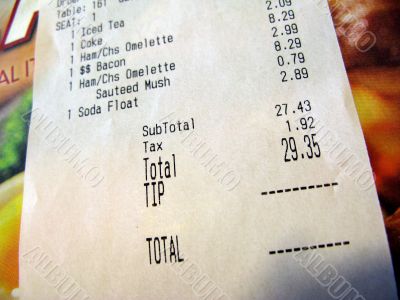 Receipt