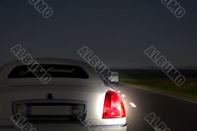 White limo