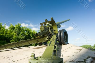 122 mm of cannon A-19