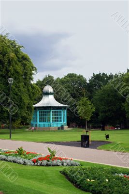 The Park Pavilion