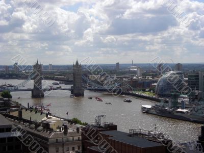 Tower bridge