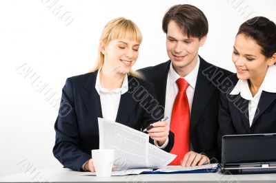 Business group