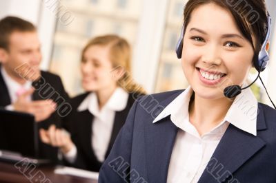 Operator