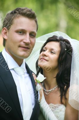 Newly wedded