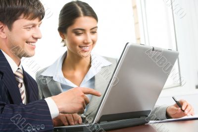 Working together
