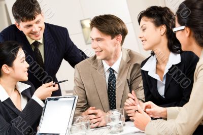 Business briefing