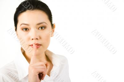 Shhhh