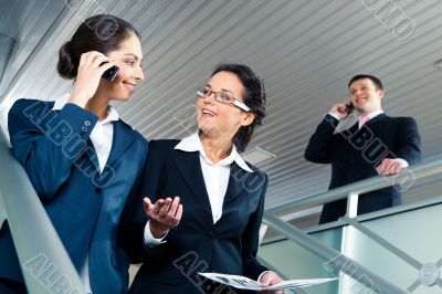 Business conversation