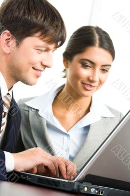 Computer work