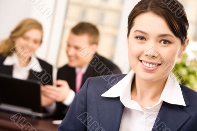 Businesswoman