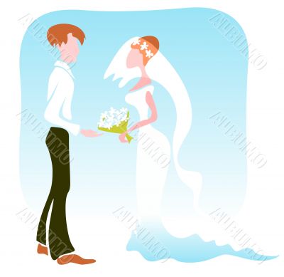 happy wedding