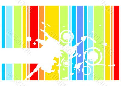 abstract background