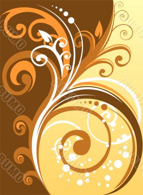 floral background